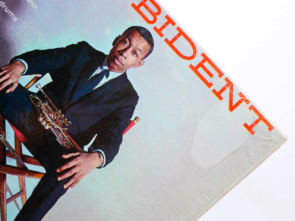 LEE MORGAN Expoobident LP VEE JAY VJLP 3015 US 1961 DG MONO JAZZ Art Blakey VG+