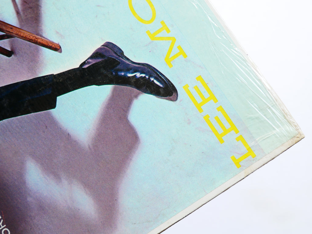 LEE MORGAN Expoobident LP VEE JAY VJLP 3015 US 1961 DG MONO JAZZ Art Blakey VG+