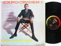 LEE MORGAN Expoobident LP VEE JAY VJLP 3015 US 1961 DG MONO JAZZ Art Blakey VG+