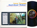 LEROY VINNEGAR Jazz's Great "Walker" LP VEE JAY RECORDS VJLPS 2502 US 1965