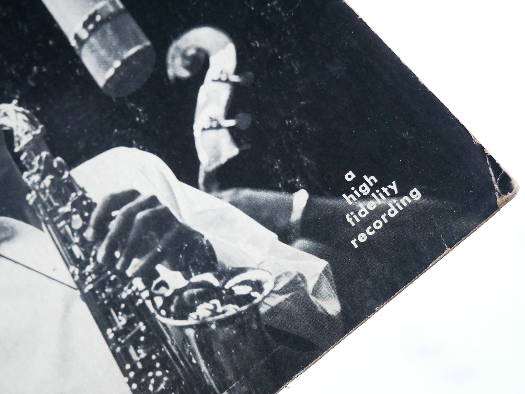 FRANK MORGAN Gene Norman Presents LP GNP VOL 12 US 1955 DG MONO Conte Candoli