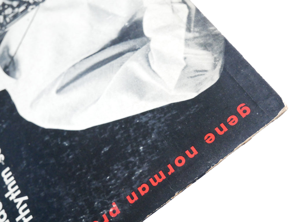 FRANK MORGAN Gene Norman Presents LP GNP VOL 12 US 1955 DG MONO Conte Candoli