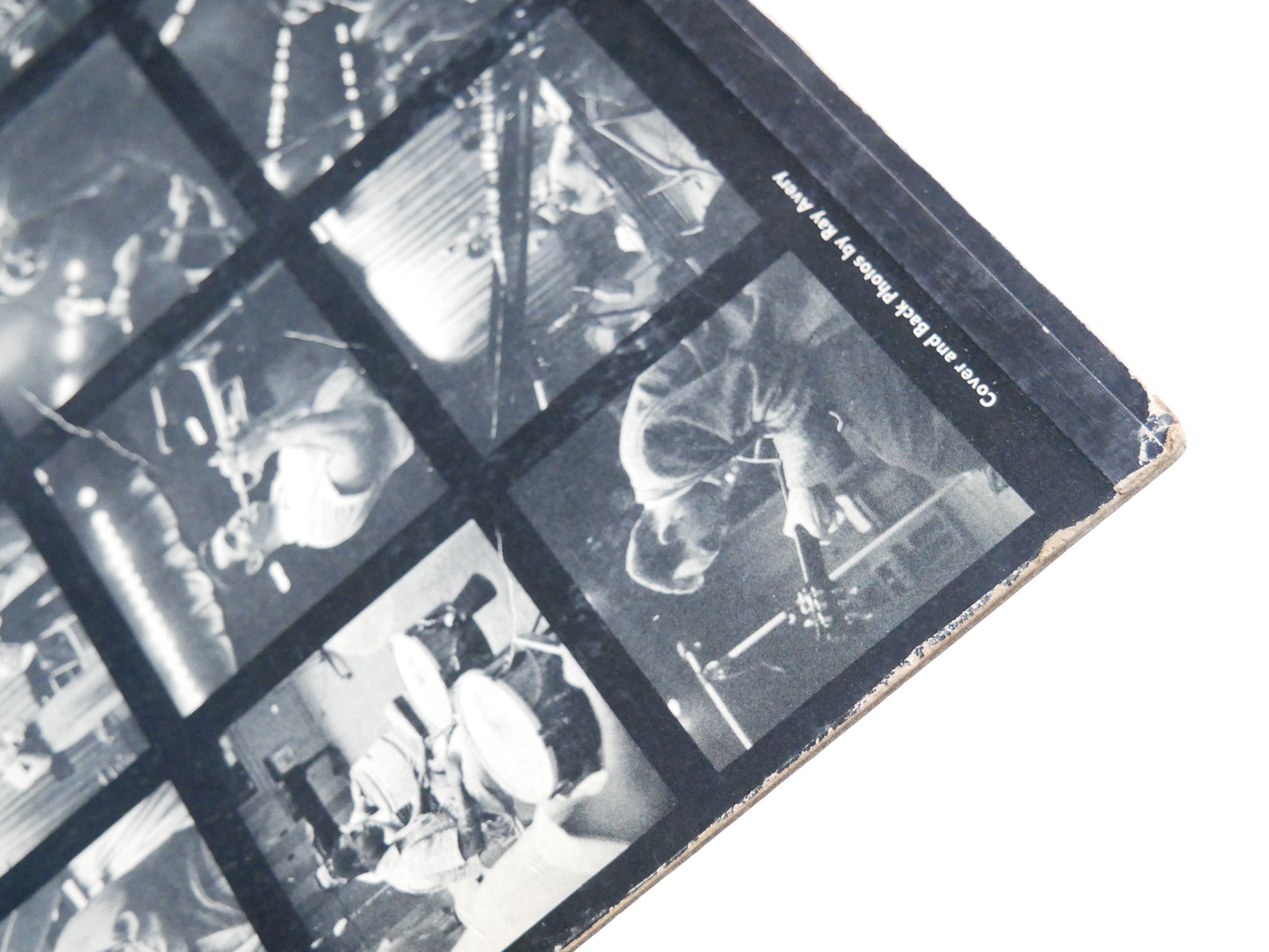 FRANK MORGAN Gene Norman Presents LP GNP VOL 12 US 1955 DG MONO Conte Candoli