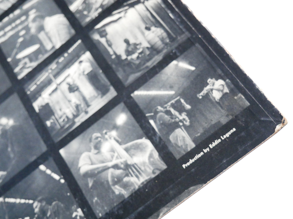 FRANK MORGAN Gene Norman Presents LP GNP VOL 12 US 1955 DG MONO Conte Candoli