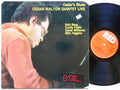 CEDAR WALTON Quintet Cedar's Blues LP RED RECORD VPA 179 ITALY '85 Curtis Fuller