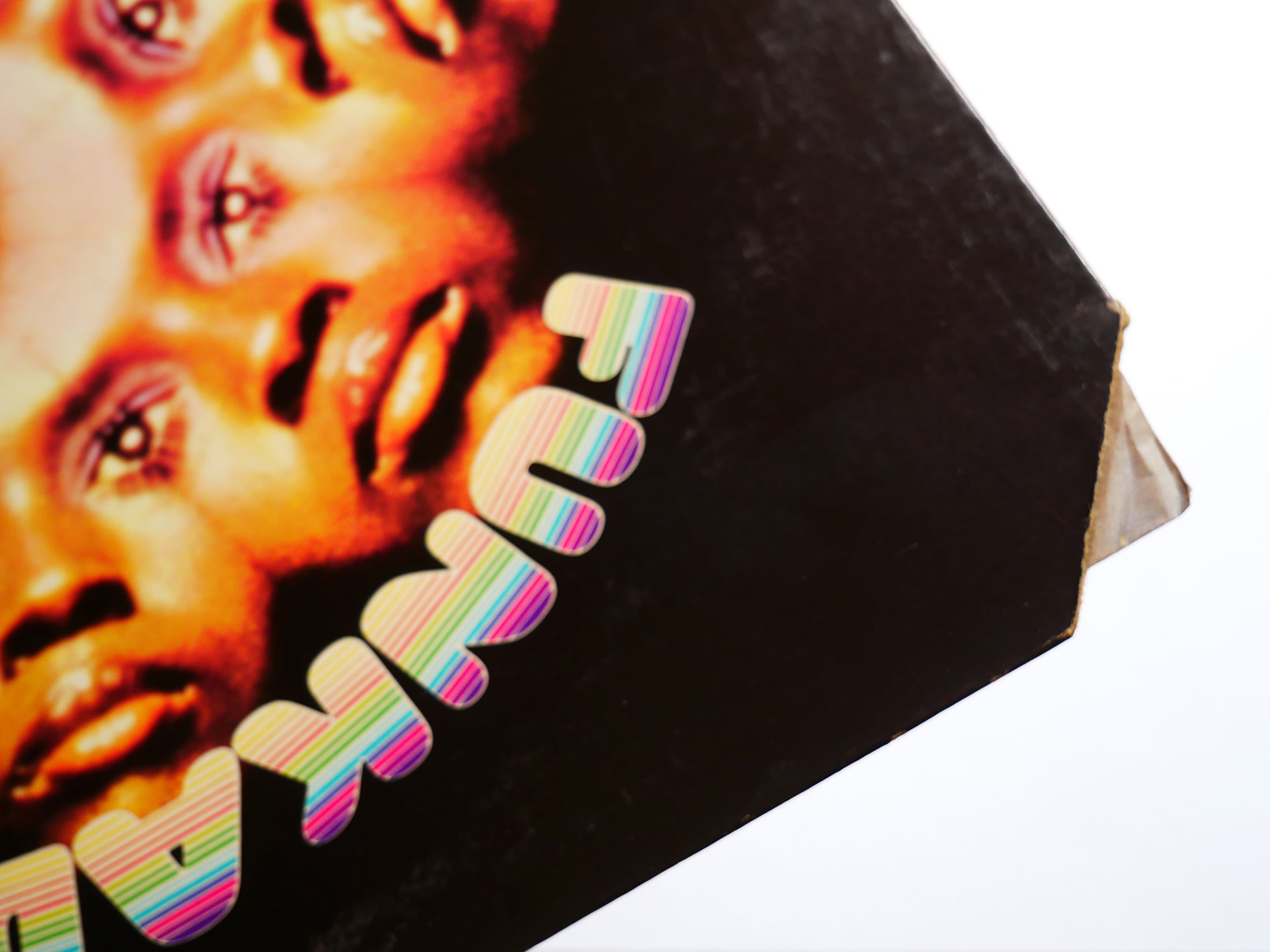 FUNKADELIC Self Titled LP WESTBOUND RECORDS W-216 US 1975 Psychedelic Funk CLEAN