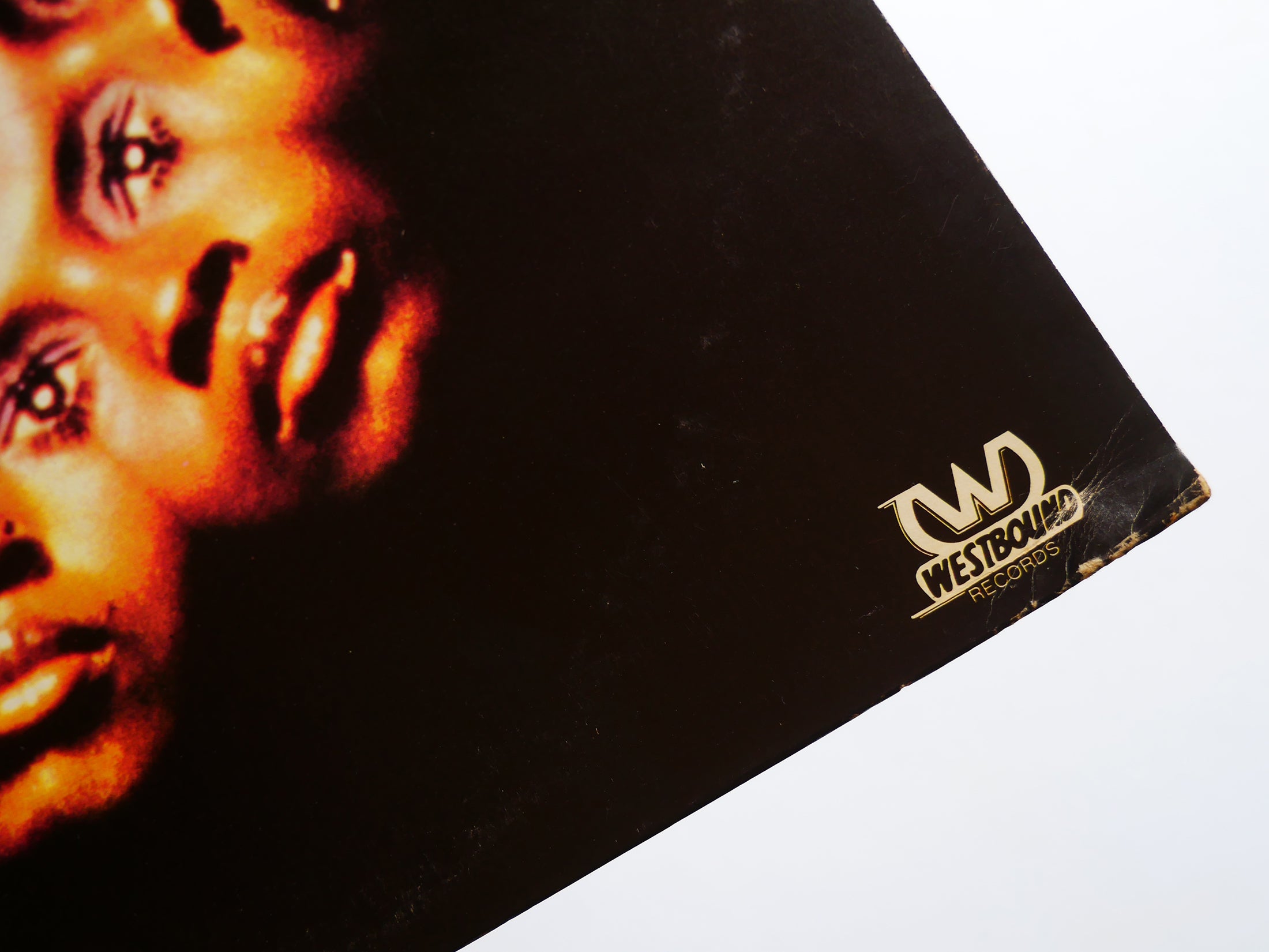 FUNKADELIC Self Titled LP WESTBOUND RECORDS W-216 US 1975 Psychedelic Funk CLEAN