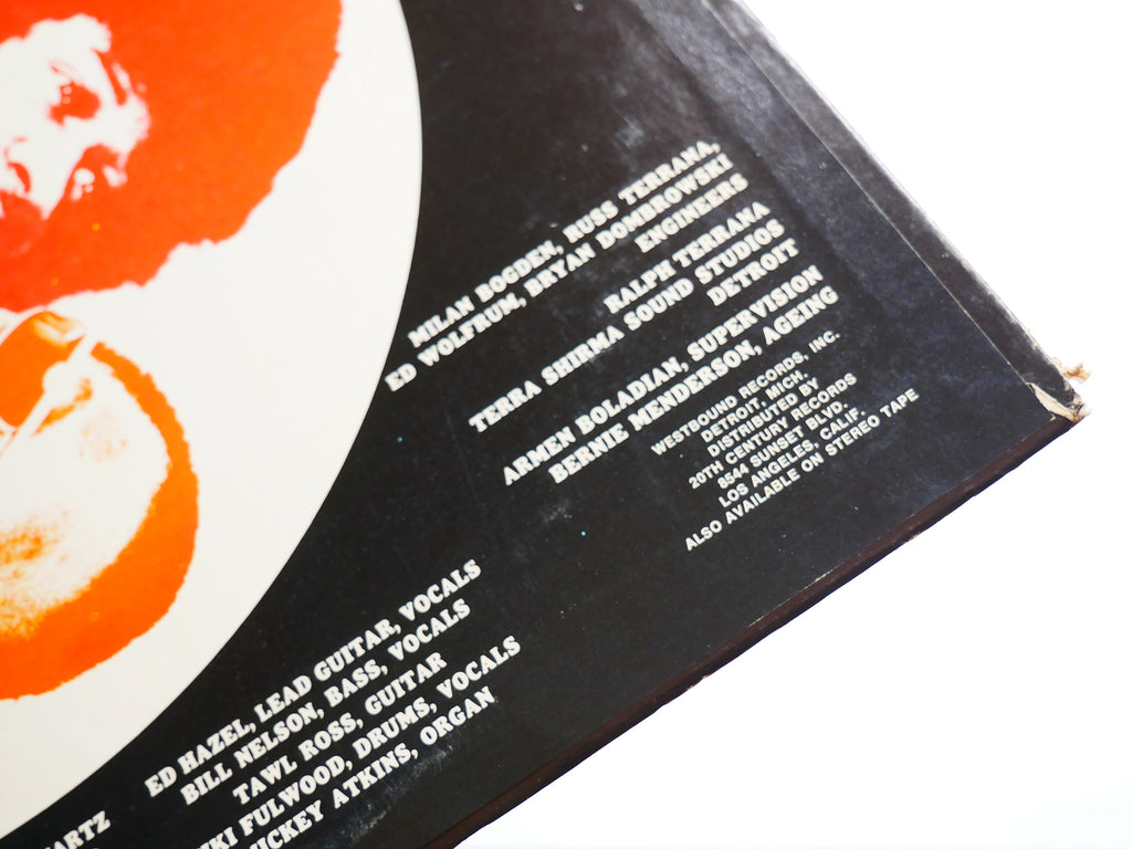 FUNKADELIC Self Titled LP WESTBOUND RECORDS W-216 US 1975 Psychedelic Funk CLEAN