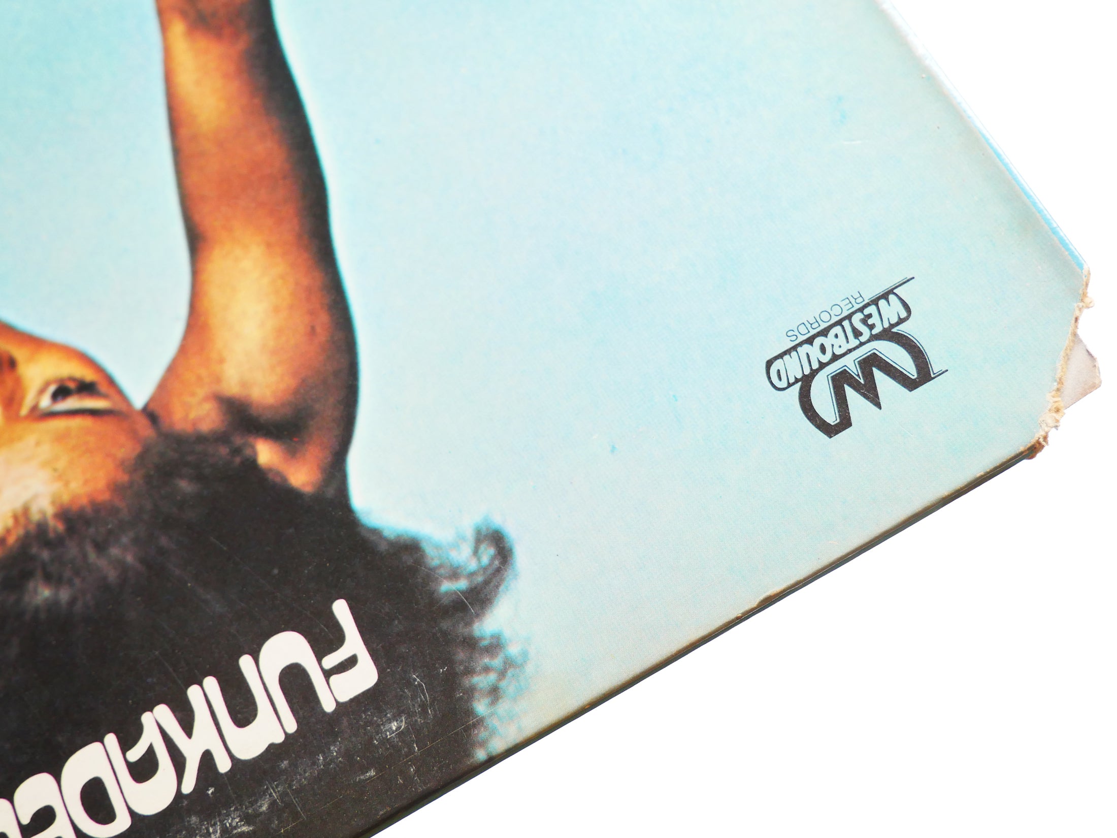 FUNKADELIC Free Your Mind.. LP WESTBOUND RECORDS W-217 US 1975 P.Funk CLEAN