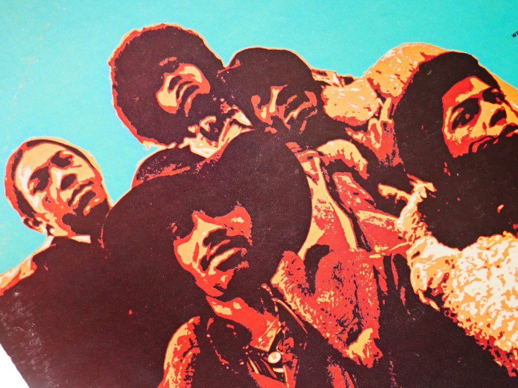 FUNKADELIC Free Your Mind.. LP WESTBOUND RECORDS W-217 US 1975 P.Funk CLEAN