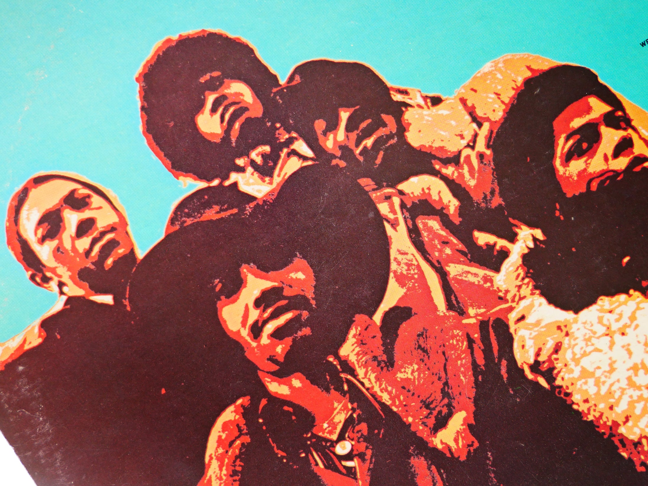 FUNKADELIC Free Your Mind.. LP WESTBOUND RECORDS W-217 US 1975 P.Funk CLEAN