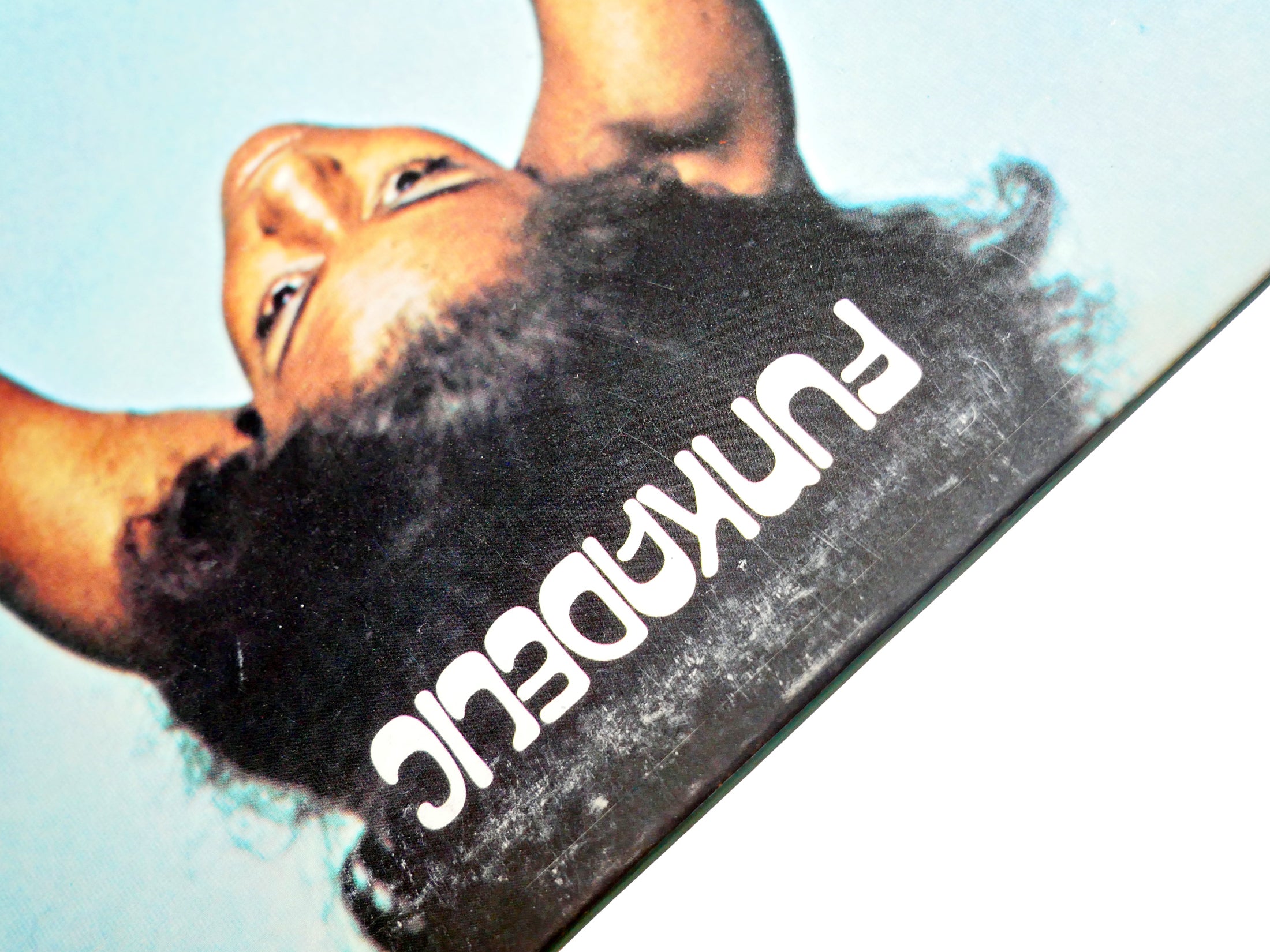 FUNKADELIC Free Your Mind.. LP WESTBOUND RECORDS W-217 US 1975 P.Funk CLEAN