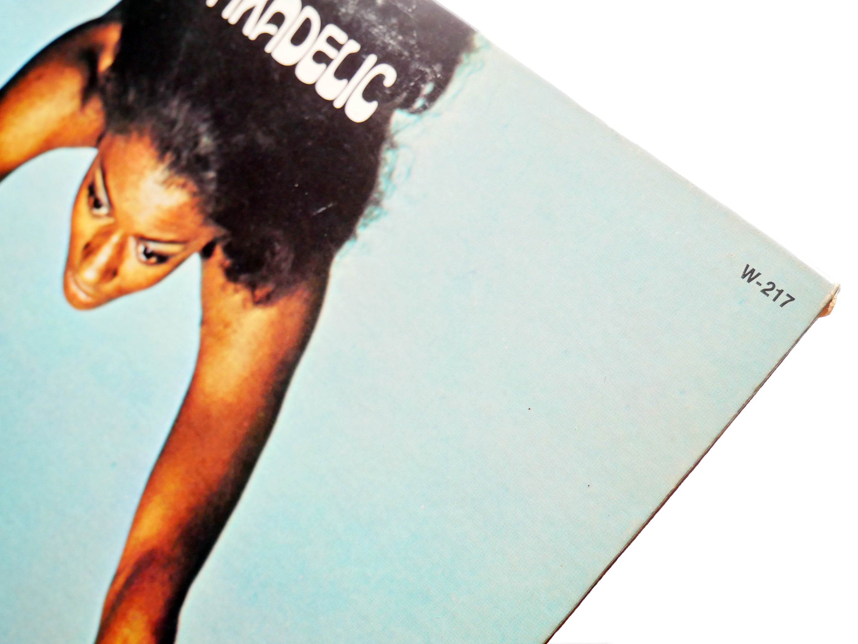 FUNKADELIC Free Your Mind.. LP WESTBOUND RECORDS W-217 US 1975 P.Funk CLEAN