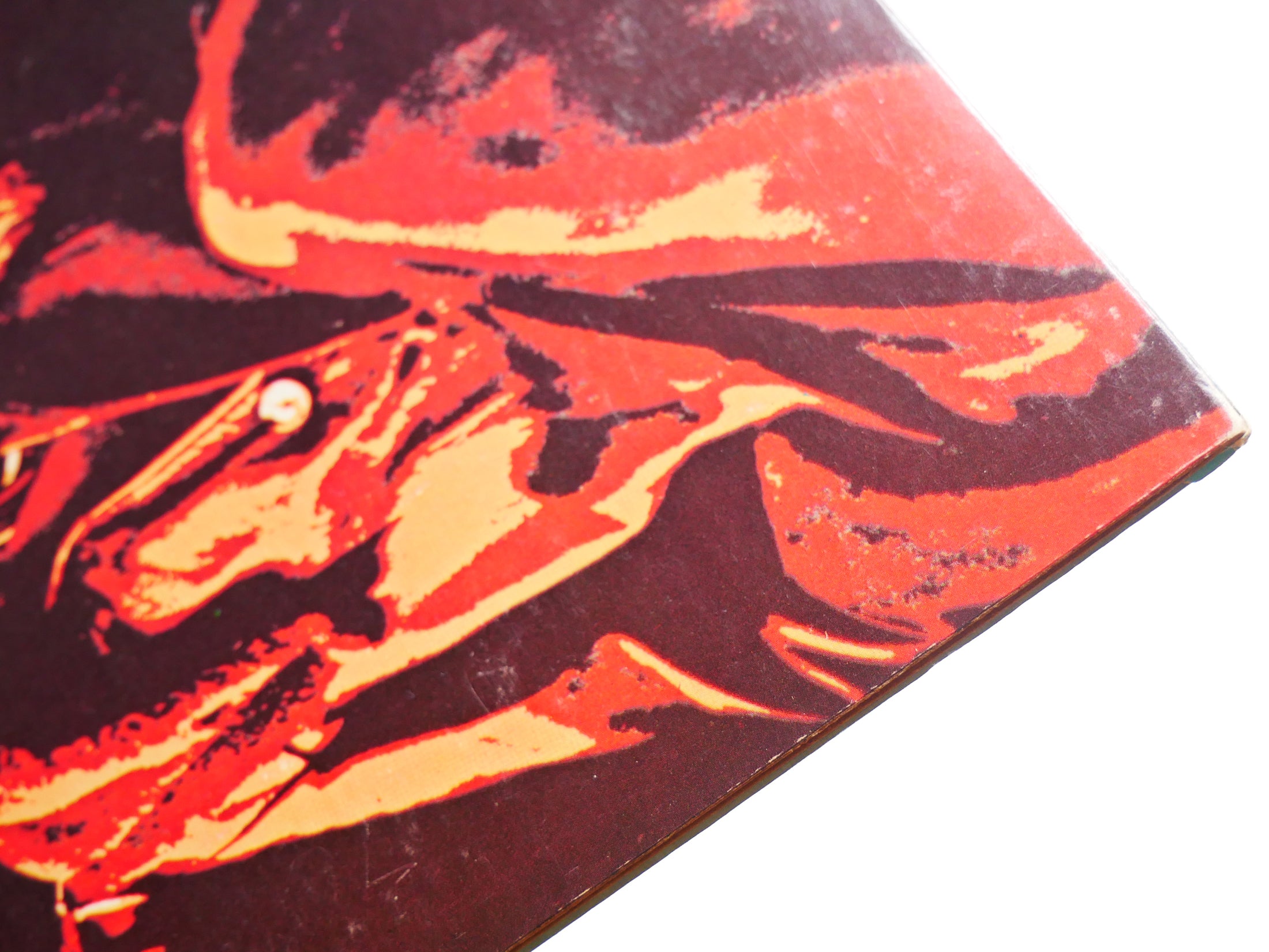 FUNKADELIC Free Your Mind.. LP WESTBOUND RECORDS W-217 US 1975 P.Funk CLEAN