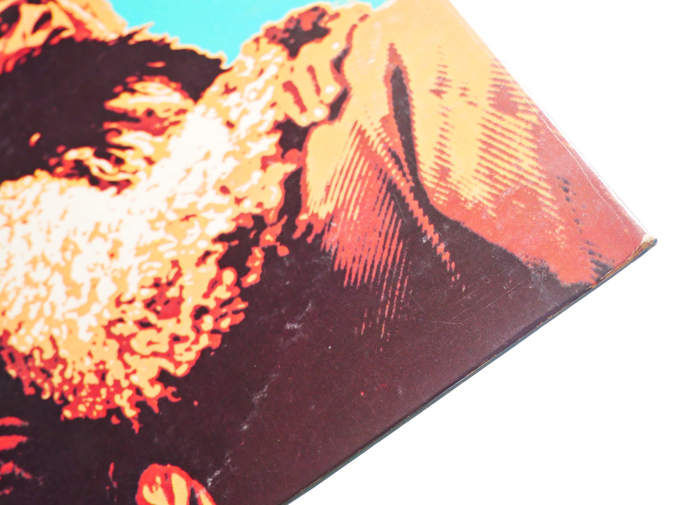 FUNKADELIC Free Your Mind.. LP WESTBOUND RECORDS W-217 US 1975 P.Funk CLEAN