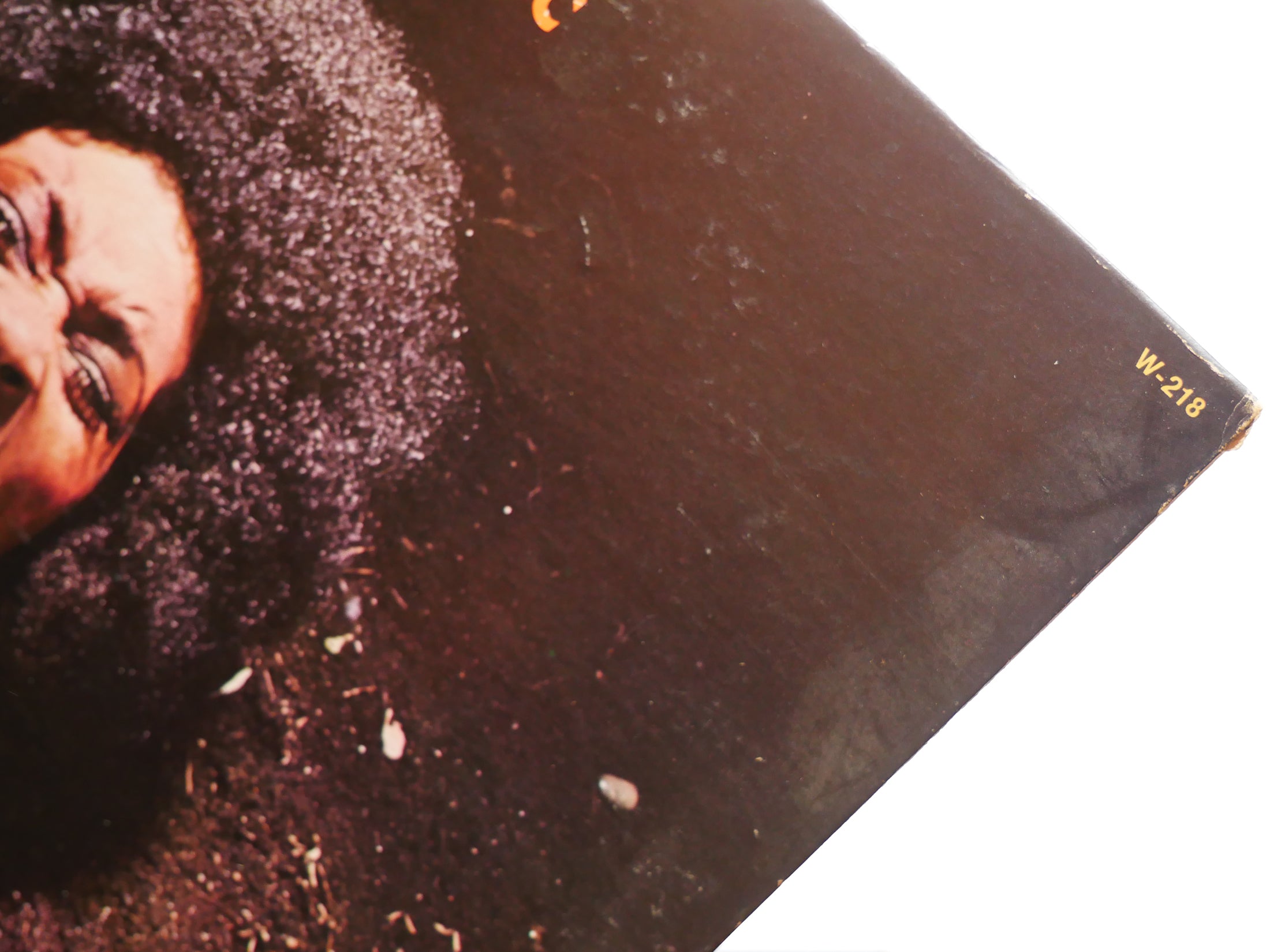 FUNKADELIC Maggot Brain LP WESTBOUND RECORDS W-218 US 1975 Psychedelic CLEAN