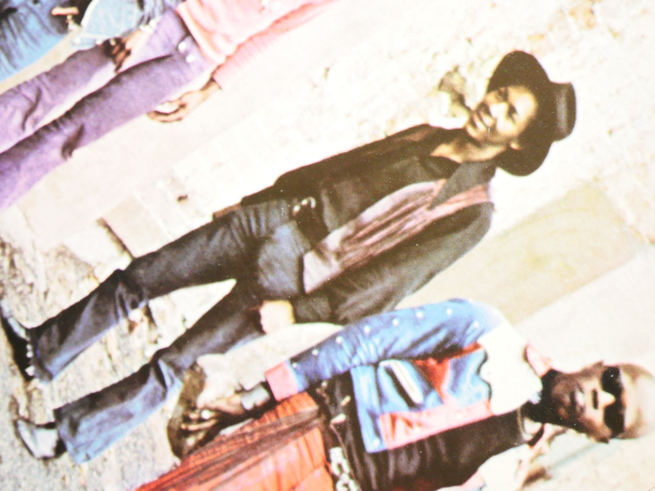 FUNKADELIC Maggot Brain LP WESTBOUND RECORDS W-218 US 1975 Psychedelic CLEAN