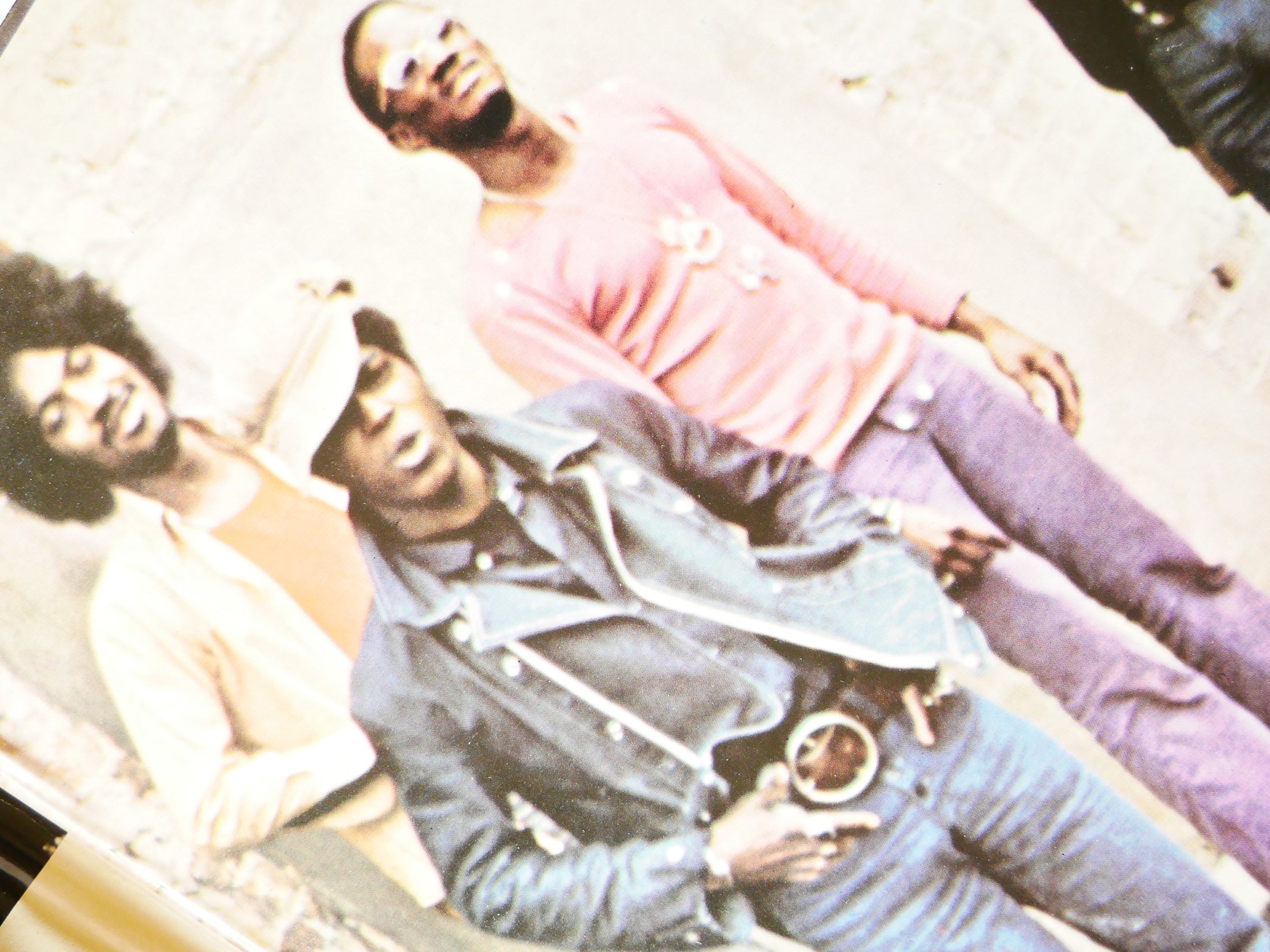 FUNKADELIC Maggot Brain LP WESTBOUND RECORDS W-218 US 1975 Psychedelic CLEAN