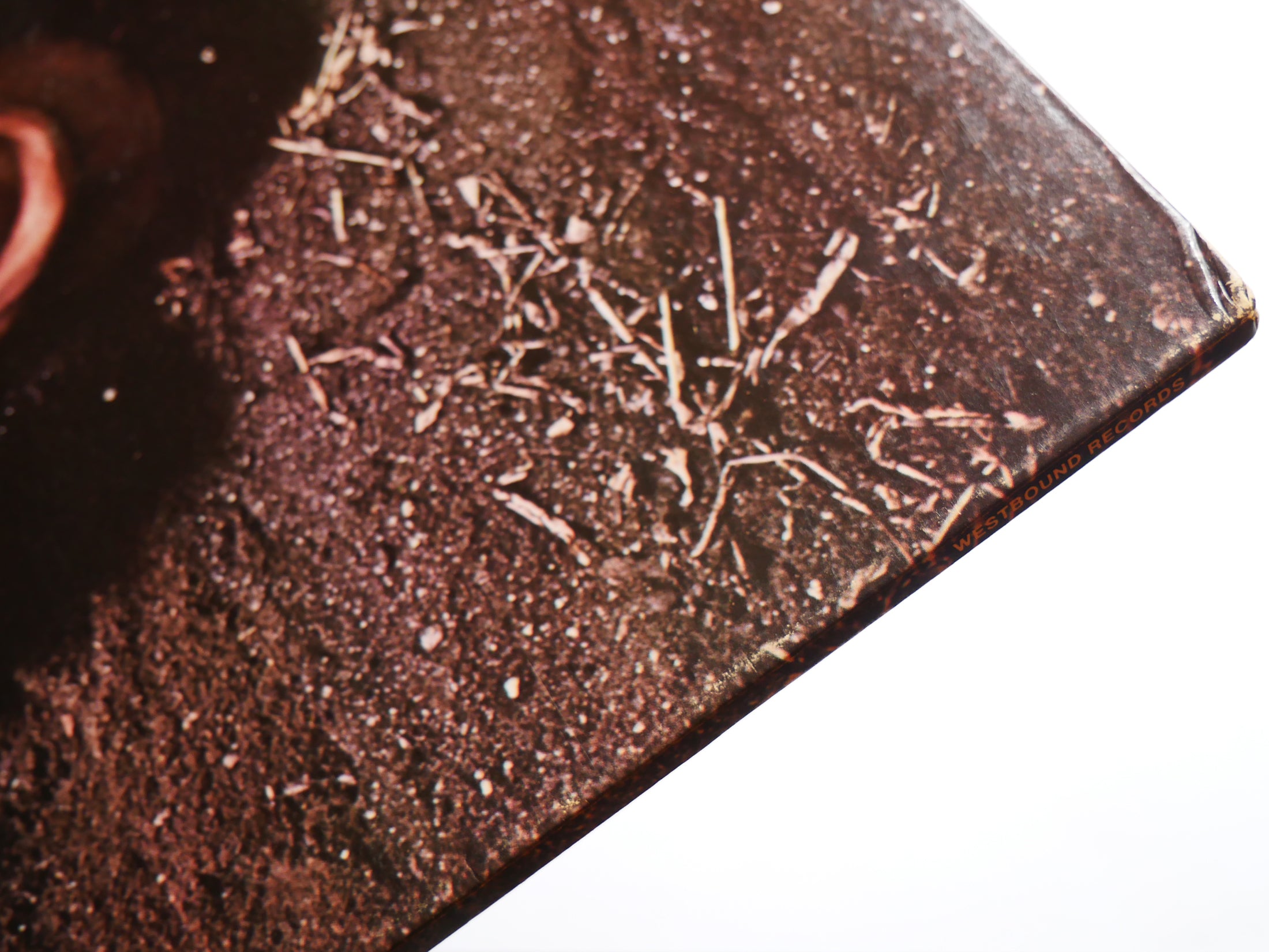 FUNKADELIC Maggot Brain LP WESTBOUND RECORDS W-218 US 1975 Psychedelic CLEAN