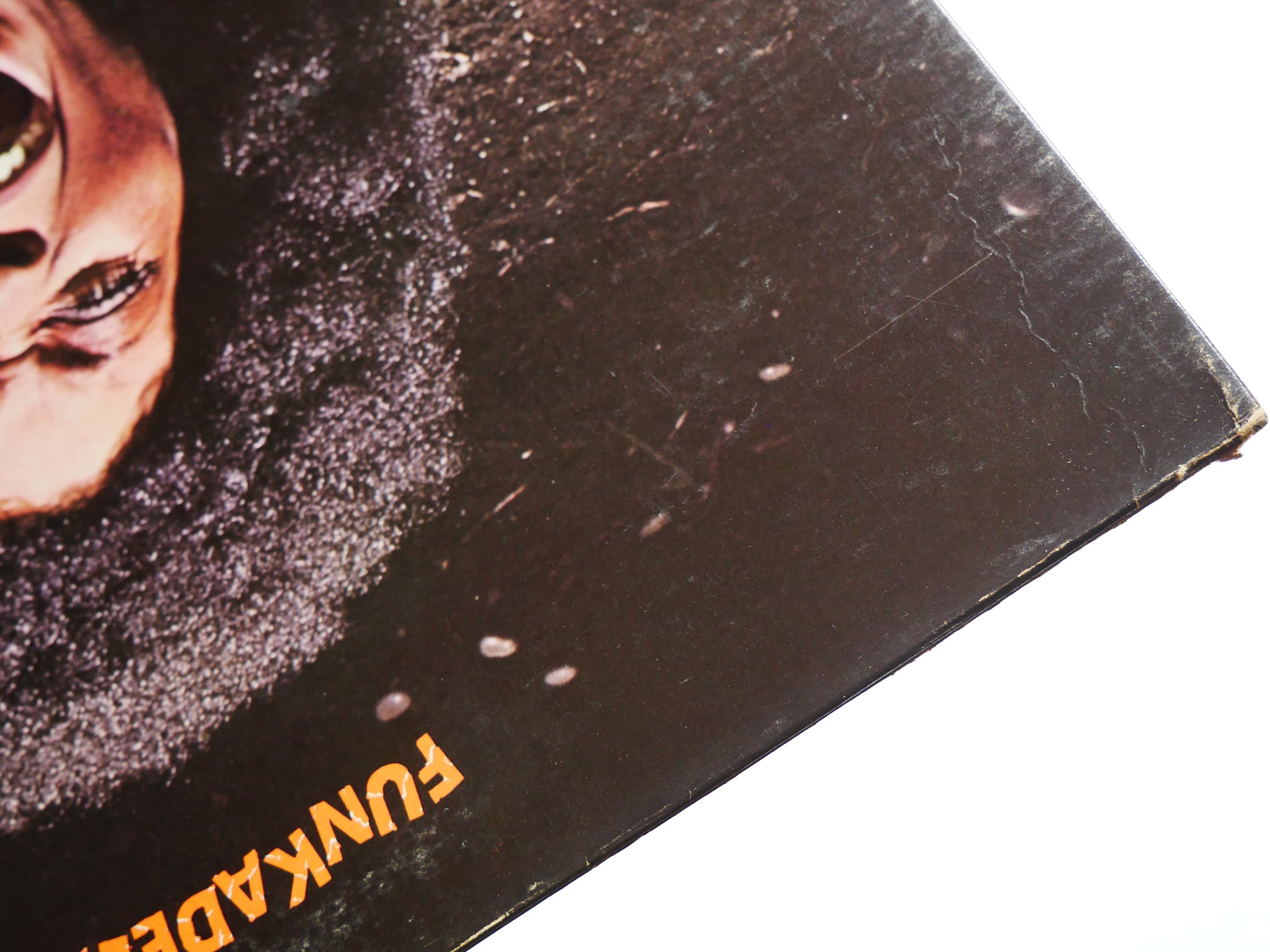 FUNKADELIC Maggot Brain LP WESTBOUND RECORDS W-218 US 1975 Psychedelic CLEAN