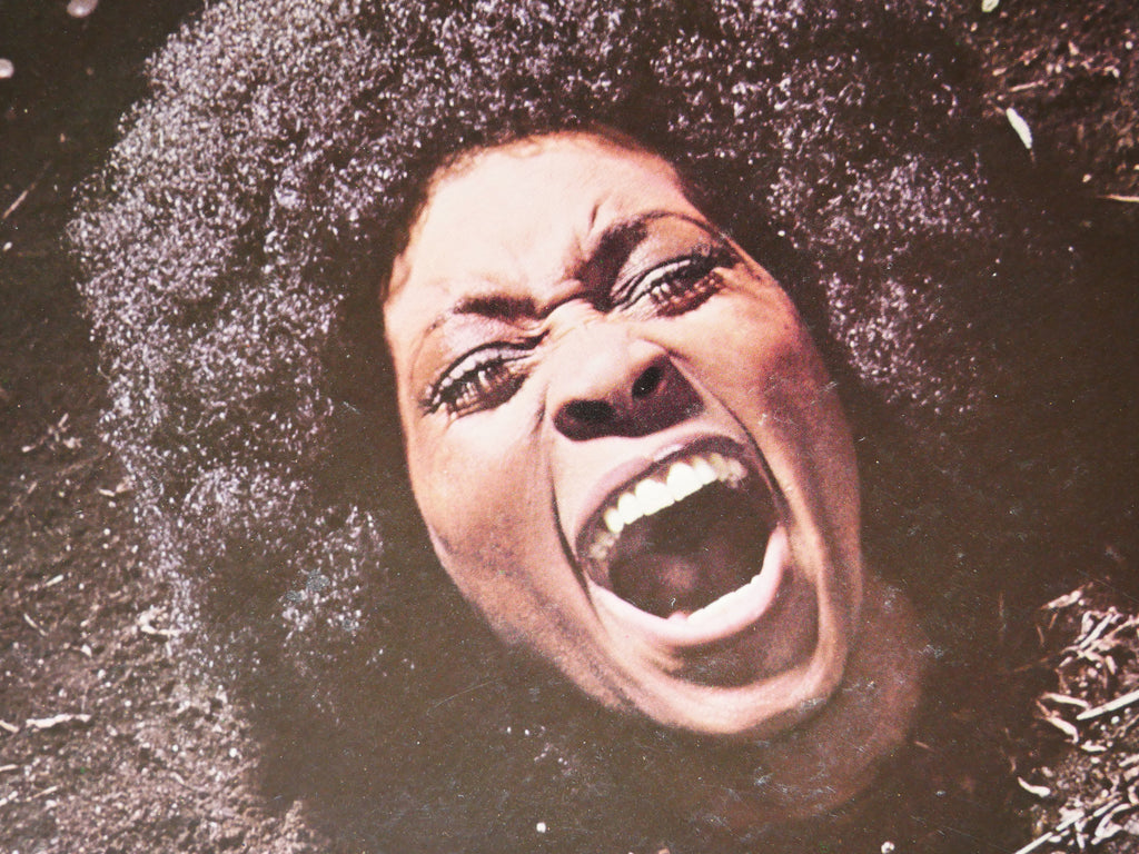 FUNKADELIC Maggot Brain LP WESTBOUND RECORDS W-218 US 1975 Psychedelic CLEAN