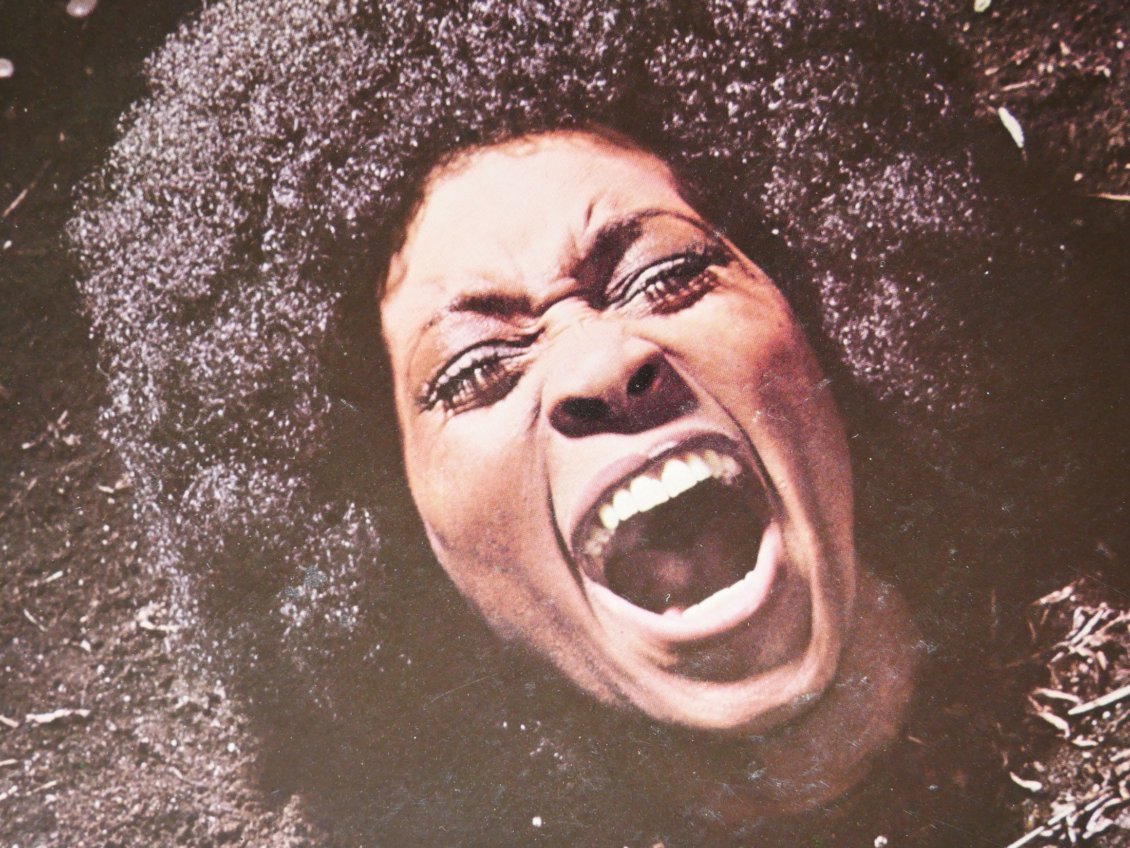 FUNKADELIC Maggot Brain LP WESTBOUND RECORDS W-218 US 1975 Psychedelic CLEAN