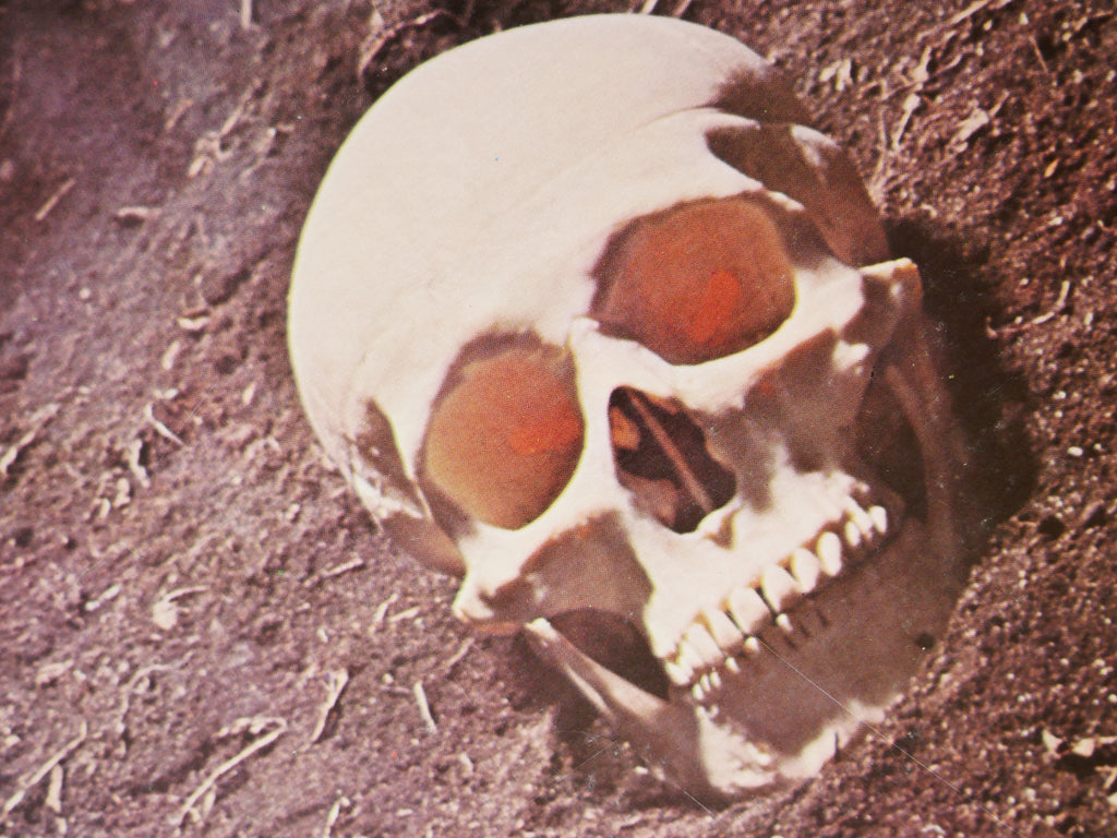 FUNKADELIC Maggot Brain LP WESTBOUND RECORDS W-218 US 1975 Psychedelic CLEAN