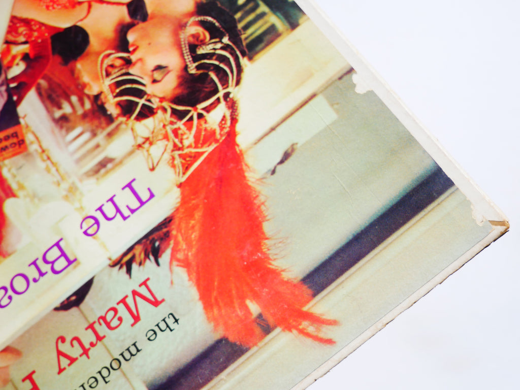 MARTY PAICH The Modern Touch Of LP WARNER W 1296 US 1959 Art Pepper Scott LaFaro