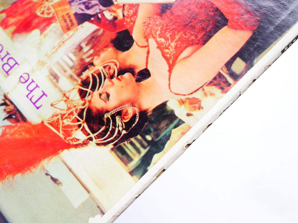 MARTY PAICH The Modern Touch Of LP WARNER W 1296 US 1959 Art Pepper Scott LaFaro