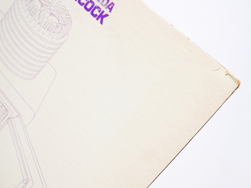 HERBIE HANCOCK Fat Albert Rotunda LP WARNER BROS. WS 1834 US 1969 Joe Henderson