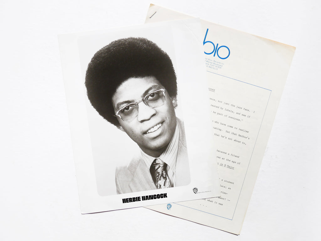 HERBIE HANCOCK Fat Albert Rotunda LP WARNER BROS. WS 1834 US 1969 Joe Henderson