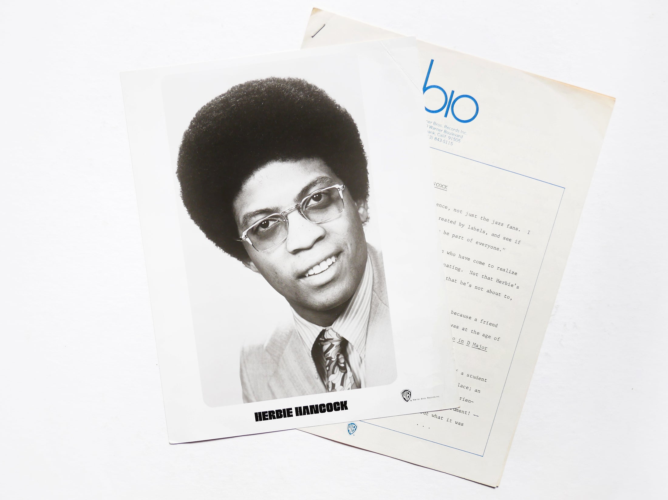 HERBIE HANCOCK Fat Albert Rotunda LP WARNER BROS. WS 1834 US 1969 Joe Henderson