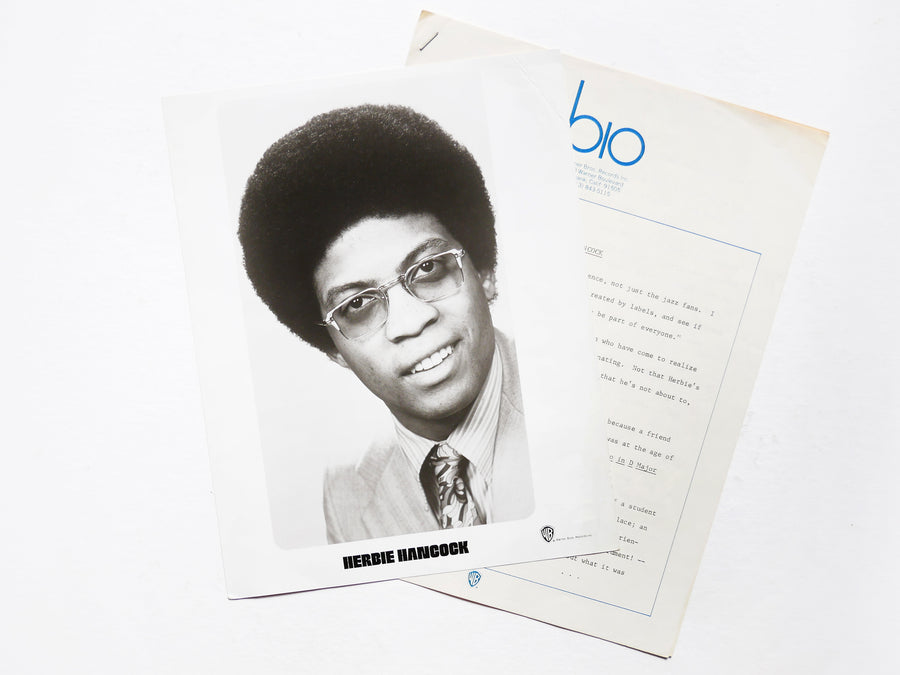 HERBIE HANCOCK Fat Albert Rotunda LP WARNER BROS. WS 1834 US 1969 Joe Henderson