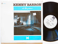 KENNY BARRON At The Piano LP XANADU RECORDS XANADU 188 US 1982 JAZZ