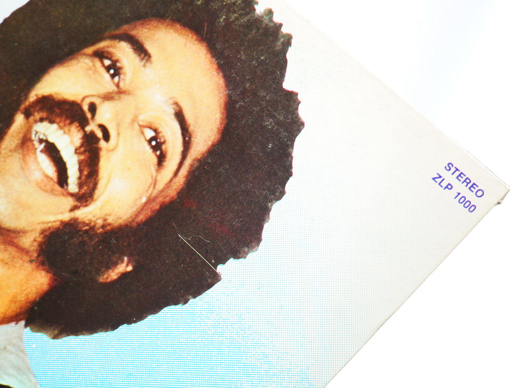 DAVID T. WALKER Plum Happy LP ZEA RECORDS ZLP 1000 US 1970 Jazz Funk VG+