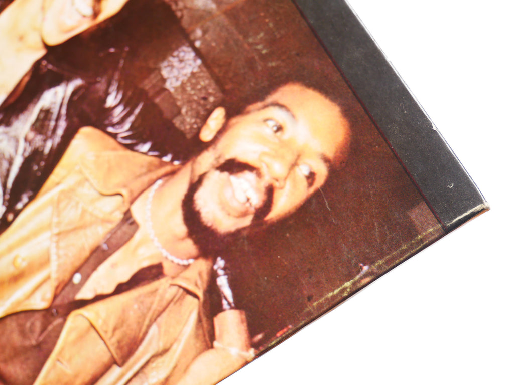 DAVID T. WALKER Plum Happy LP ZEA RECORDS ZLP 1000 US 1970 Jazz Funk VG+