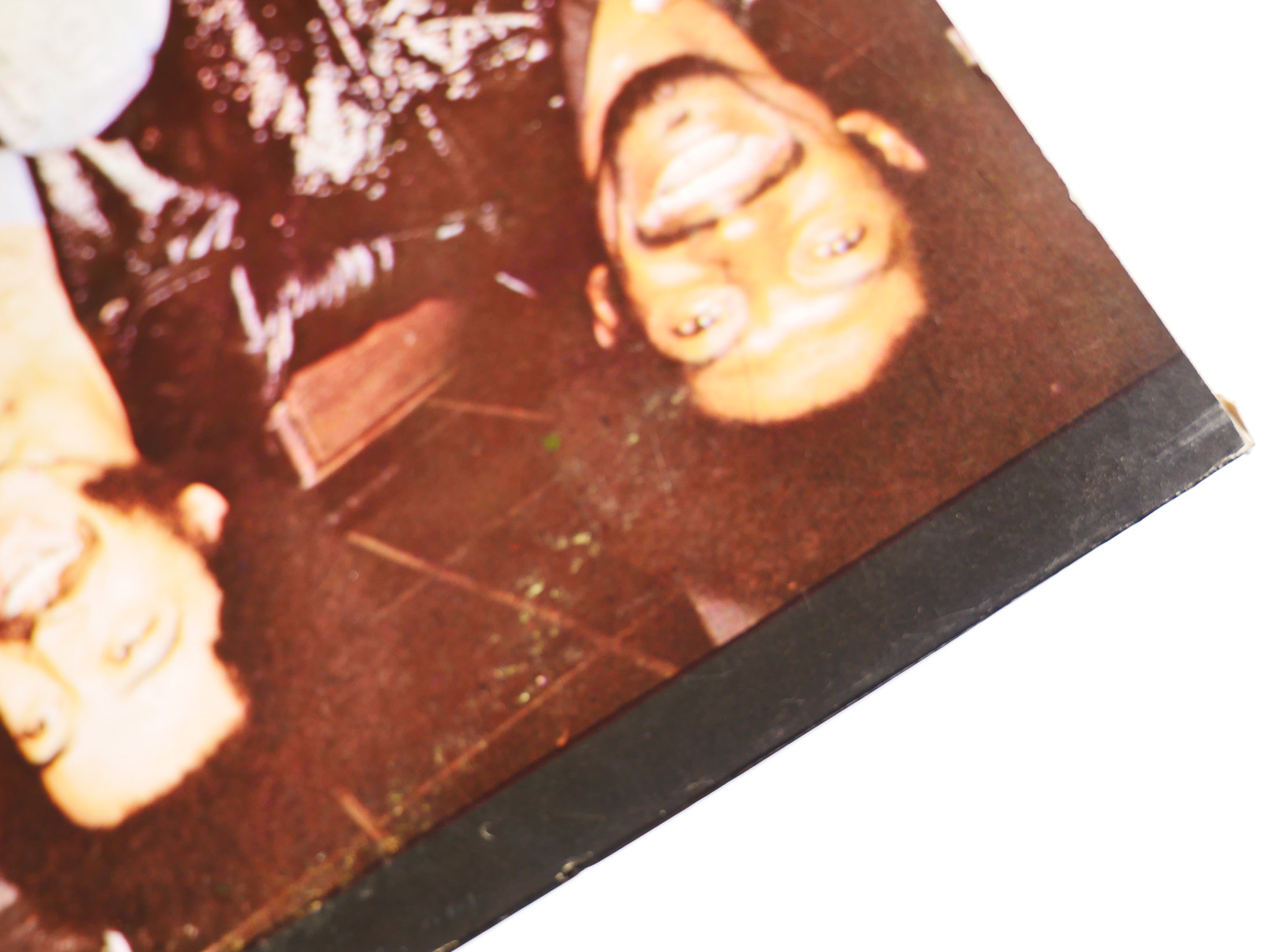 DAVID T. WALKER Plum Happy LP ZEA RECORDS ZLP 1000 US 1970 Jazz Funk VG+