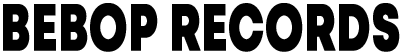 Bebop Records Logo