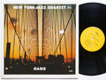 NEW YORK JAZZ QUARTET Oasis LP ENJA RECORDS 3083 GERMANY 1981 Roland Hanna