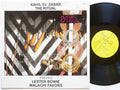 KAHIL EL'ZABAR The Ritual LP SOUND ASPECTS SAS 011 Germany 1986 Lester Bowie